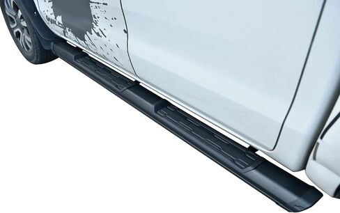 Black Horse Peak Running Boards Matte Black Compatible with 2018-2025 Honda Odyssey -PEH1885 in Saudi Arabia