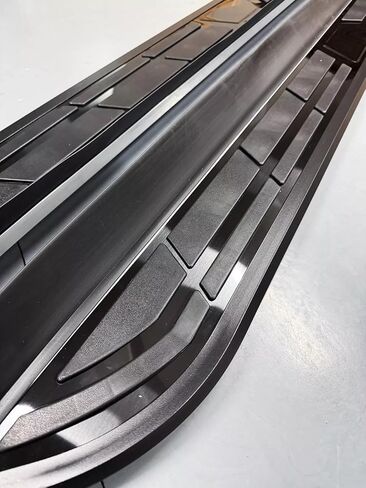Running Board Side Step Aluminum Fits for LR Range Rover Sport 2023 2024 2025 2026 Pedal Nerf Bar 2Pcs Fixed (with Brackets in Saudi Arabia