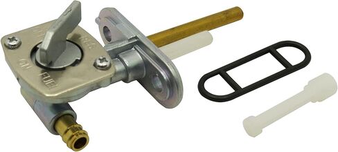 Fuel Gas Petcock Switch Pump Compatible With Suzuki LTZ400 Quad Four Wheeler in Saudi Arabia