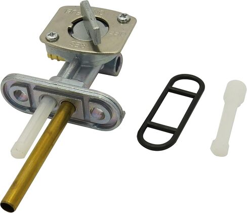 Fuel Gas Petcock Switch Pump Compatible With Suzuki LTZ400 Quad Four Wheeler in Saudi Arabia