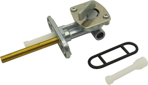 Fuel Gas Petcock Switch Pump Compatible With Suzuki LTZ400 Quad Four Wheeler in Saudi Arabia