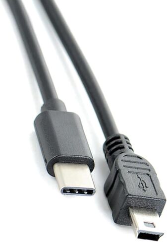 USB-C Type C Power Charge & Data Cable for Texas Instruments Calculators TI-84 Plus C Silver Edition TI 89 Titanium TI Nspire CX CAS Compatible with MacBook, PC with USB-C Port (See Product Details) in Saudi Arabia