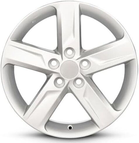 New 17x7 inch OEM Direct Replacement Aluminum Wheel for Toyota Camry 2012–2014 5-114.3mm Silver 17 in Rim 4261106750 in Saudi Arabia