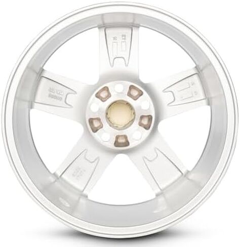 New 17x7 inch OEM Direct Replacement Aluminum Wheel for Toyota Camry 2012–2014 5-114.3mm Silver 17 in Rim 4261106750 in Saudi Arabia