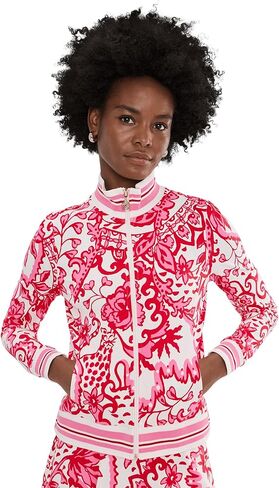 سترة Regate للسيدات من Lilly Pulitzer بعامل حماية من الأشعة فوق البنفسجية 50+ in Saudi Arabia