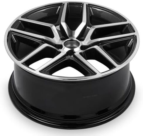 New 20x9 inch OEM Direct Replacement Aluminum Wheel for 2016-2019 Ford Explorer 5-114.3mm Black 20 in Rim FB5Z1007F in Saudi Arabia