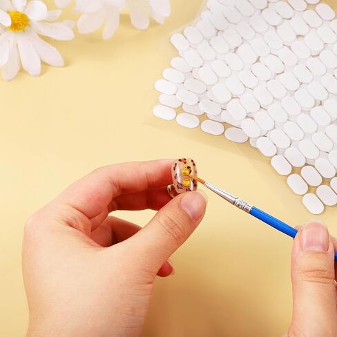 1000 PCS Double Sided Tape for Nails Display, Sticky Tabs for Nails,Nail Tape for Press On in Saudi Arabia