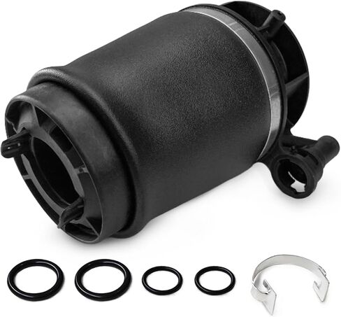 Rear Air Spring Suspension Bag Compatible with 2003 2004 2005 2006 Ford Expedition/Lincoln Navigator, OEM Replace# 4L1Z5A891AA in Saudi Arabia