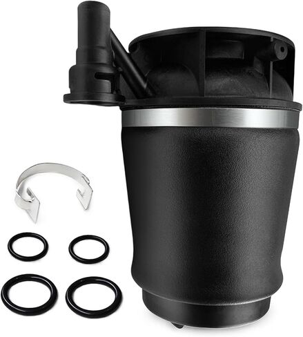 Rear Air Spring Suspension Bag Compatible with 2003 2004 2005 2006 Ford Expedition/Lincoln Navigator, OEM Replace# 4L1Z5A891AA in Saudi Arabia