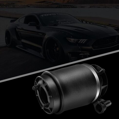 Rear Air Spring Suspension Bag Compatible with 2003 2004 2005 2006 Ford Expedition/Lincoln Navigator, OEM Replace# 4L1Z5A891AA in Saudi Arabia