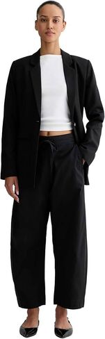 Everlane Women's Everlane The Easy Barrel Pant in Kuwait