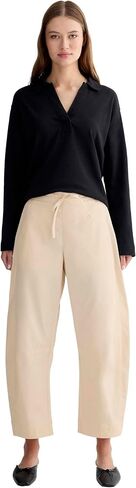 Everlane Women's Everlane The Easy Barrel Pant in Kuwait