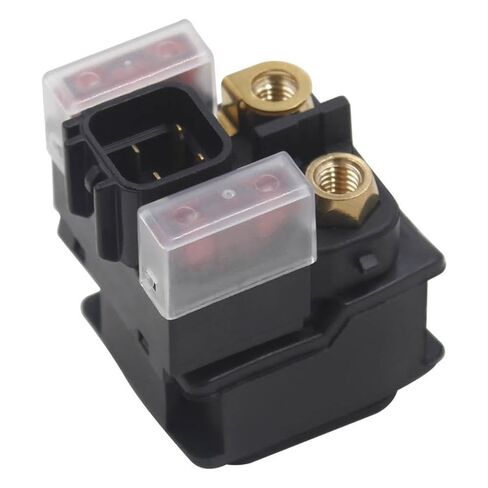 مرحل بدء تشغيل الدراجة النارية الملف اللولبي 31800-21E20 متوافق مع RF900R VZ800 Marauder 800 TL1000S TL1000R Intruder 1500 Katana 600 (1 قطعة) in Kuwait