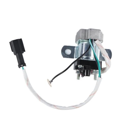 Motor Starter Relay 600-815-8940 600-815-8941 Compatible with PC220-7 PC200-8 PC210LC-7 PC200LC-8 PC220-8 PC220LC-8 PC228US-1 in Saudi Arabia