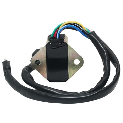 Starter Solenoid Relay 32900-39120 Compatible with GP100 GP125 TS125ER FR80 TR100 TL125 in Saudi Arabia