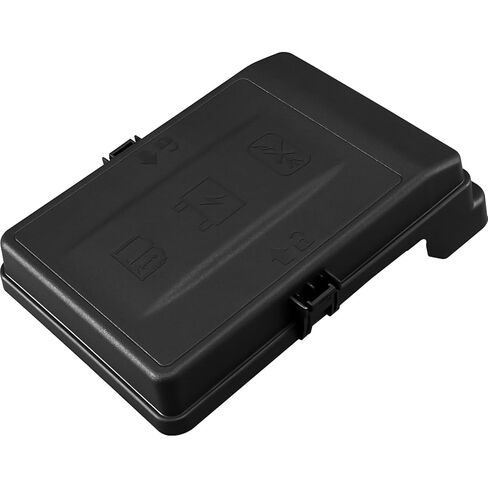 Power Distribution Center Cover 68465573AA Fuse Box Cover Compatible with Ram 1500 2019 2021 2022 2023 2024 Replace 68399852AB 68399852AA in Saudi Arabia