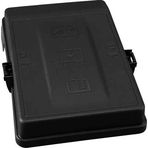 Power Distribution Center Cover 68465573AA Fuse Box Cover Compatible with Ram 1500 2019 2021 2022 2023 2024 Replace 68399852AB 68399852AA in Saudi Arabia