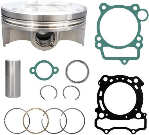 1 مجموعة حلقات المكبس دبوس كليب 01 13 YZ250F YZ 250F YZ 5XC-11311-20-00 متوافق مع قطع غيار السيارات والدراجات النارية لرقم الجزء 5XC-11311-20-00 in Saudi Arabia