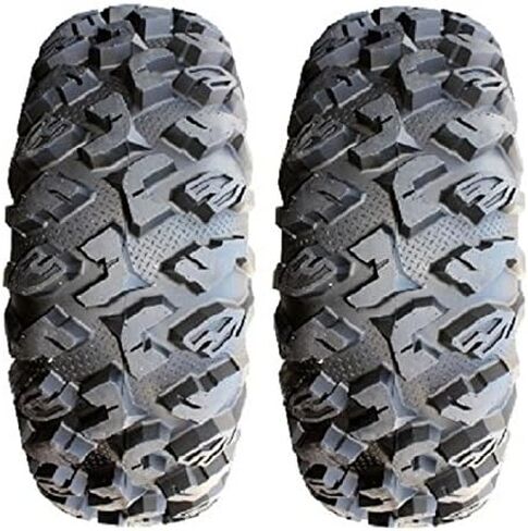 Pair of MotoSport EFX MotoClaw (8ply) Radial ATV Tires 28x9-15 (2) in Saudi Arabia