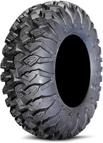 Pair of MotoSport EFX MotoClaw (8ply) Radial ATV Tires 28x9-15 (2) in Saudi Arabia