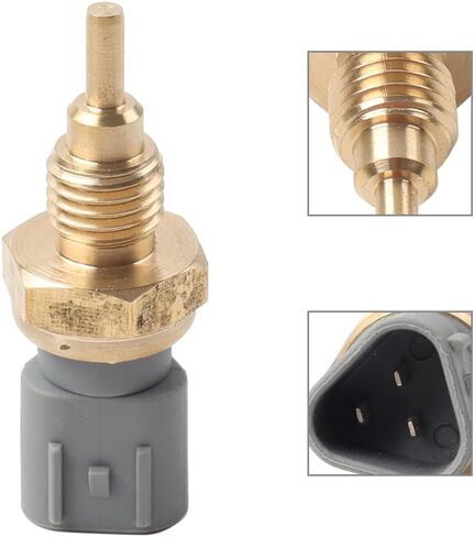Cngoat41 Motorcycle Thermostat Radiator Fan Switch Water Temperature Sensor For HONDA CBR600RR A 2003-15 19, CBR600RR/RA 7AC 2016-2019 () in Saudi Arabia
