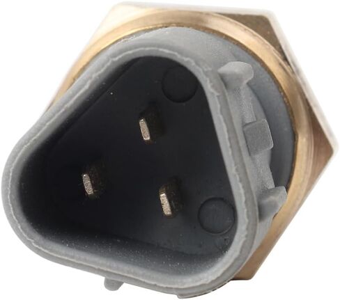 Cngoat41 Motorcycle Thermostat Radiator Fan Switch Water Temperature Sensor For HONDA CBR600RR A 2003-15 19, CBR600RR/RA 7AC 2016-2019 () in Saudi Arabia