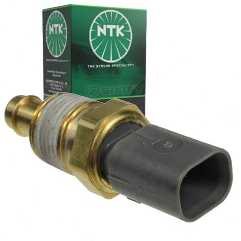 NTK Coolant Temperature Sensor Compatible with Jeep Grand Cherokee 3.6L 3.7L 4.7L 5.7L 6.1L 6.2L 6.4L V6 V8 2008-2021 in Saudi Arabia