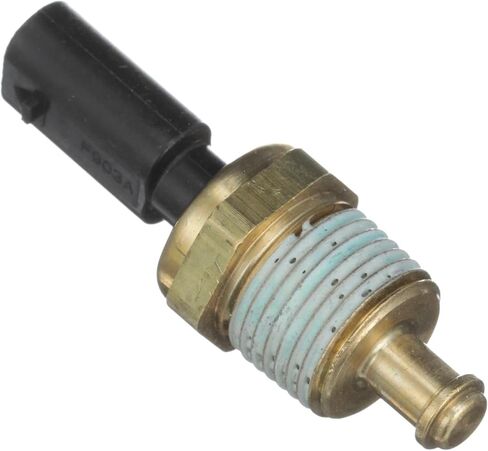 Replacement Right Engine Coolant Temperature Sensor for 2015-2020 Ford, Lincoln Continental, Edge, F-150, F-250 Super Duty, F-350 Super Duty, Fusion, MKX, MKZ (2.7L V6) in Saudi Arabia