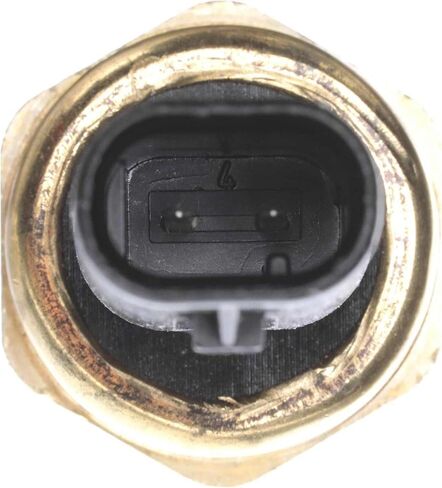 Replacement Right Engine Coolant Temperature Sensor for 2015-2020 Ford, Lincoln Continental, Edge, F-150, F-250 Super Duty, F-350 Super Duty, Fusion, MKX, MKZ (2.7L V6) in Saudi Arabia