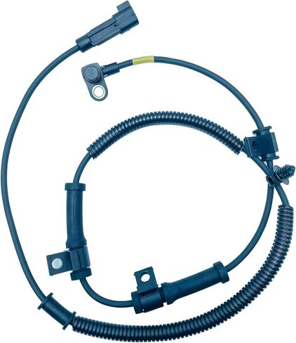 Front Left/Right ABS Wheel Speed Sensor Compatible with Ford F-250/350/450 Super Duty 2011-2012, F-550 Super Duty 2009/2011-2012 - Front Driver or Passenger Side Replaces BC3Z2C204B ALS2221 in Kuwait