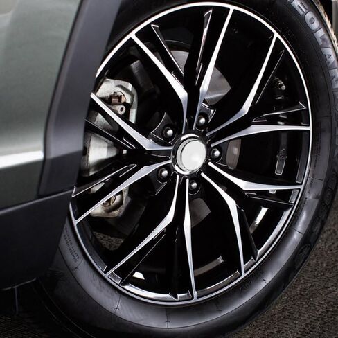 4 قطع من أغطية مركز العجلة RTRHINOTUNING 74 مم متوافقة مع عجلات Enkei RSV، OD: 2.91 بوصة (74 مم) المعرف: 2.54 بوصة (64.5 مم) أغطية محور العجلة البديلة in Kuwait