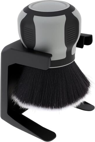 ChgImposs Detail Brushes Car Detailing, Tire Shine Brush, Automotive Interior Dusting Brush with Storage Rack, Covers Clean Large Area Inside or Outside Vehicles in Saudi Arabia