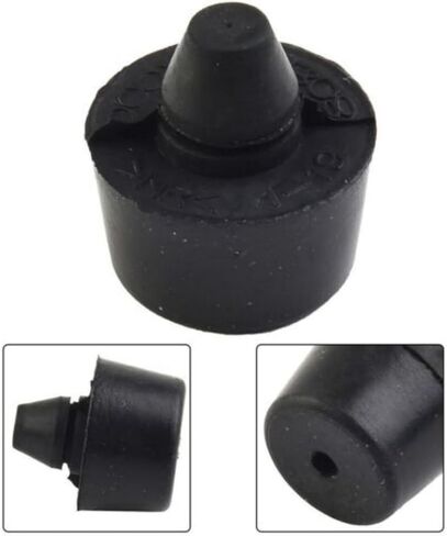 2pcs Car Door Rubber Bumper Stopper Stops Bumpers Cushion for Infiniti Q45 Q50 Q60 QX56 QX80 for Nissan Armada 2017-2021 Replace 80896-AR000 Damping Rubber Pad in Kuwait