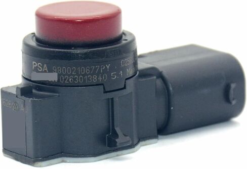 Red 9800210677PY Parking Sensor Radar Car Accessories in Saudi Arabia
