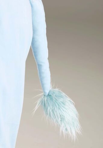 Dr. Seuss Horton Kids Costume - Velour Jumpsuit with Foam Ears and Embroidered Details in Saudi Arabia