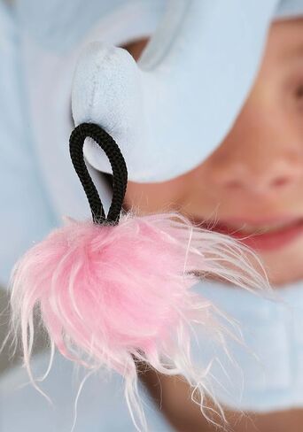 Dr. Seuss Horton Kids Costume - Velour Jumpsuit with Foam Ears and Embroidered Details in Saudi Arabia