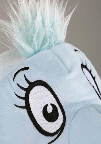 Dr. Seuss Horton Kids Costume - Velour Jumpsuit with Foam Ears and Embroidered Details in Saudi Arabia
