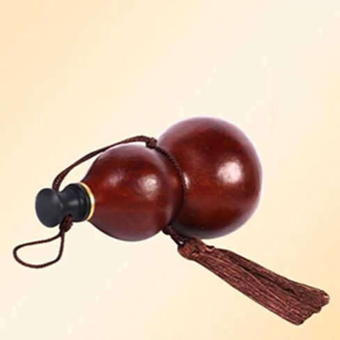 زجاجة مياه محمولة، إبريق للشرب، هدايا للرجال، سعة 150 مل، قوارير القرع المجففة، زينة كالاباش، للاستخدام في الهواء الطلق، وركوب القوارب، والسفر، والديكور in Kuwait