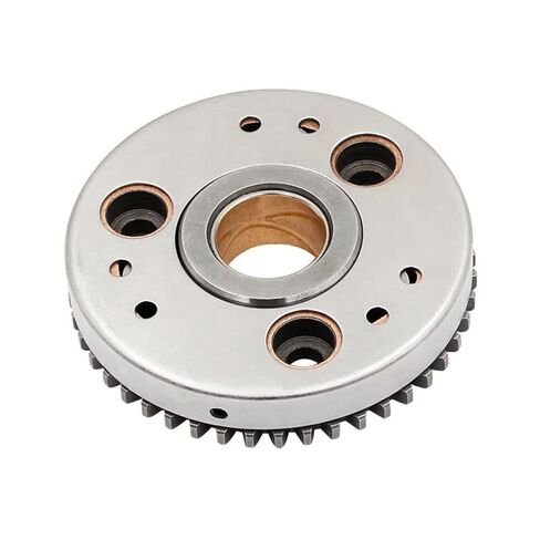 Universal Motorcycle Starter Clutch Gear Compatible with TT-R125LE TT-R125 TTR125 XT125R XT125X YB125 YBR125ED YFM125R TTR YB YBR 125 in Kuwait