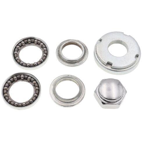 Head Stem Steering Rod Bearing Compatible with 50 70 110 125 SDG SSR BBR Pit Bike in Saudi Arabia