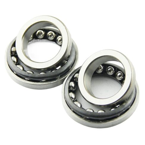 Steering Head Bearing Kit Compatible with Moto 675 ABS 675R Speed Triple R Sprint 1050 Tiger 800 1200 Trophy 1215 in Saudi Arabia