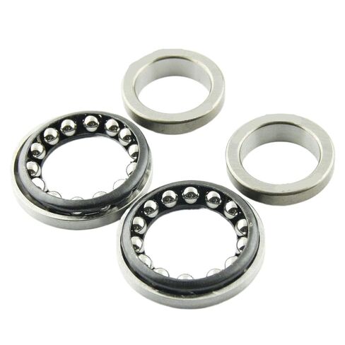 Steering Head Bearing Kit Compatible with Moto 675 ABS 675R Speed Triple R Sprint 1050 Tiger 800 1200 Trophy 1215 in Saudi Arabia