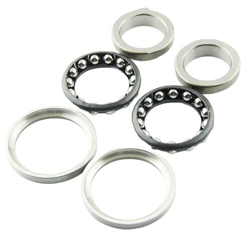 Steering Head Bearing Kit Compatible with Moto 675 ABS 675R Speed Triple R Sprint 1050 Tiger 800 1200 Trophy 1215 in Saudi Arabia
