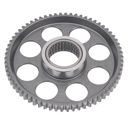 One Way Bearing Starter Clutch Gear Assembly Compatible with 790 890 ADV 2018-2023 Compatible with 800MT 800 MT(Gear) in Saudi Arabia
