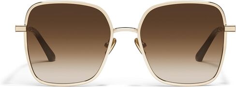 QUAY - Sunglasses for Men & Women, Oversized Sunglasses with UV Protection (Level Out, Black) in Saudi Arabia