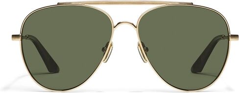 QUAY - Sunglasses for Men & Women, Oversized Sunglasses with UV Protection (Level Out, Black) in Saudi Arabia