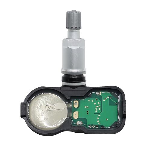 TPMS Sensor, 315MHz Tire Pressure Monitor System for 2020 2021 2022 2023 2024 2025 Toyota Tacoma (Models with Alloy Wheels only) Replaces # 4260748010 4260704020 4260706030 (4 Pack) in Saudi Arabia