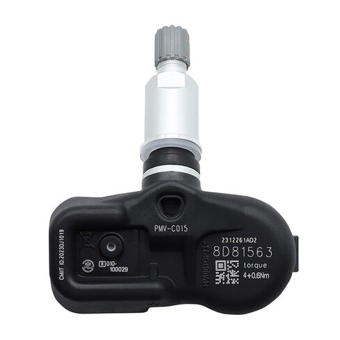TPMS Sensor, 315MHz Tire Pressure Monitor System for 2020 2021 2022 2023 2024 2025 Toyota Tacoma (Models with Alloy Wheels only) Replaces # 4260748010 4260704020 4260706030 (4 Pack) in Saudi Arabia