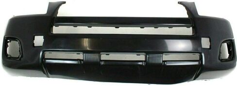 Front Bumper Cover Primed Plastic For 2009-2012 Toyota Rav4 Sport Direct Replacement in Saudi Arabia