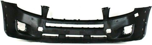 Front Bumper Cover Primed Plastic For 2009-2012 Toyota Rav4 Sport Direct Replacement in Saudi Arabia